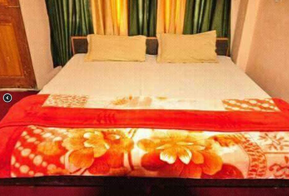 Moksha Hotel Kasol Bagian luar foto